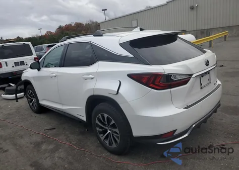 2022 Lexus Rx 450H from USA, damaged, VIN 2T2HGMDA2NC077213